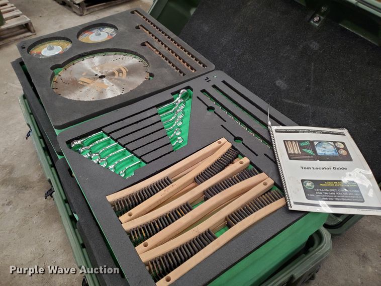 image for item IX9078 2013 Kippertool HEPPOE emergency kit