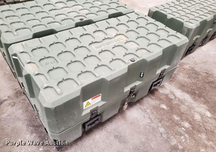 image for item IX9078 2013 Kippertool HEPPOE emergency kit