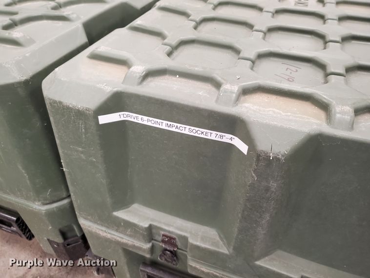 image for item IX9078 2013 Kippertool HEPPOE emergency kit