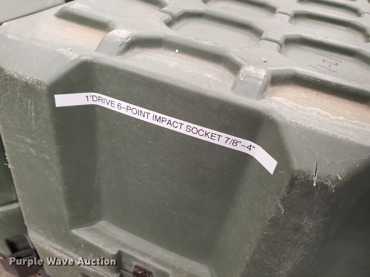 image for item IX9078 2013 Kippertool HEPPOE emergency kit