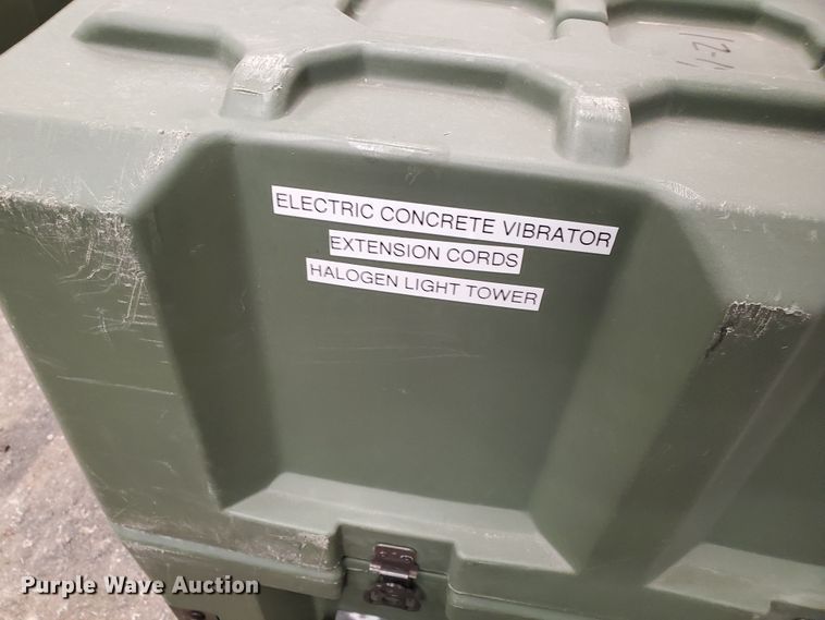 image for item IX9078 2013 Kippertool HEPPOE emergency kit