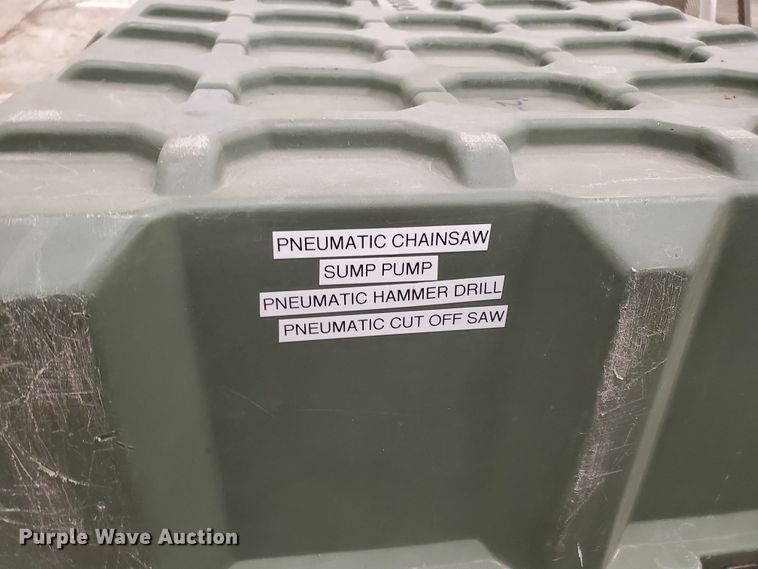 image for item IX9078 2013 Kippertool HEPPOE emergency kit