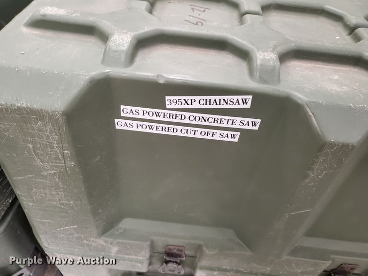 image for item IX9078 2013 Kippertool HEPPOE emergency kit