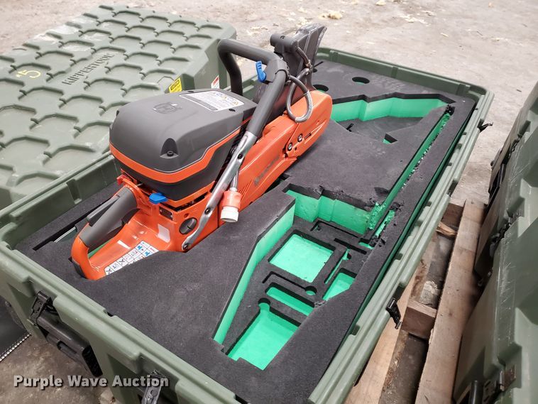 image for item IX9078 2013 Kippertool HEPPOE emergency kit