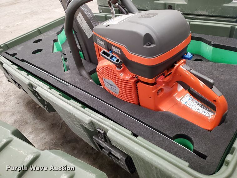 image for item IX9078 2013 Kippertool HEPPOE emergency kit