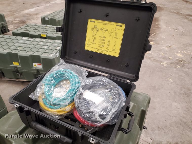 image for item IX9078 2013 Kippertool HEPPOE emergency kit