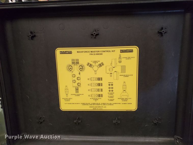 image for item IX9078 2013 Kippertool HEPPOE emergency kit