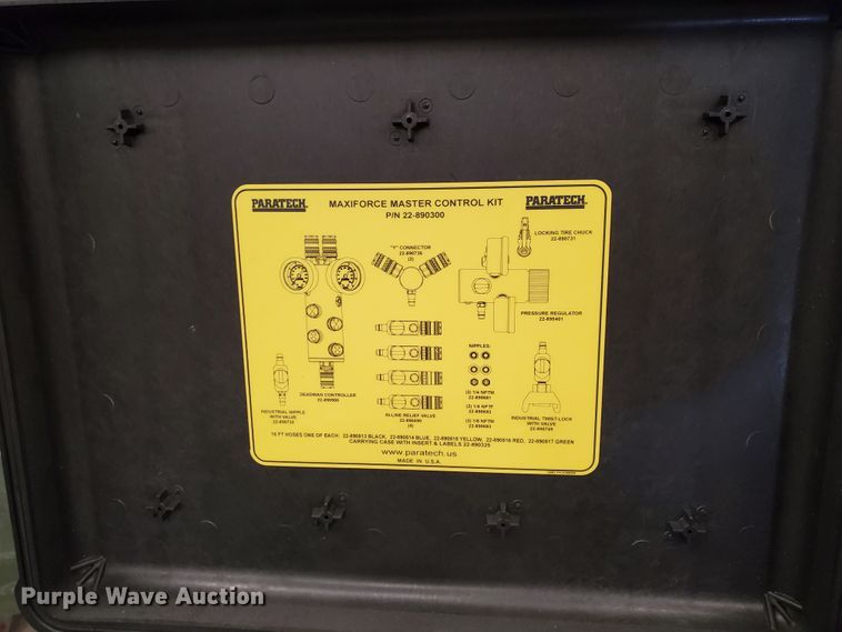 image for item IX9078 2013 Kippertool HEPPOE emergency kit