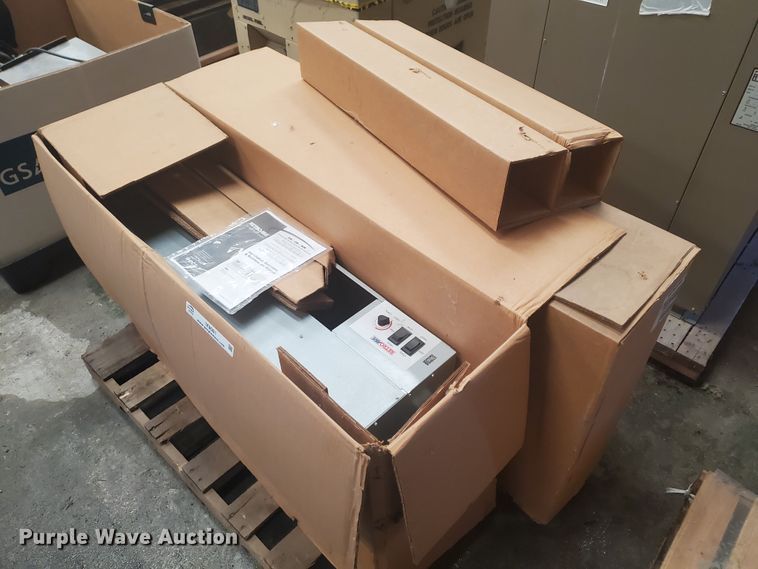image for item IX9081 (2) RetroAire CM heat pumps