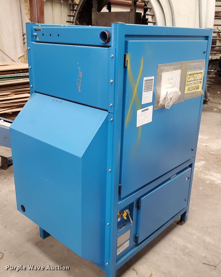 image for item IX9084 2015 Mako BAMOH8  air compressor