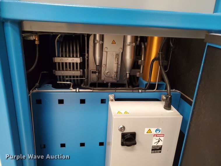 image for item IX9084 2015 Mako BAMOH8  air compressor