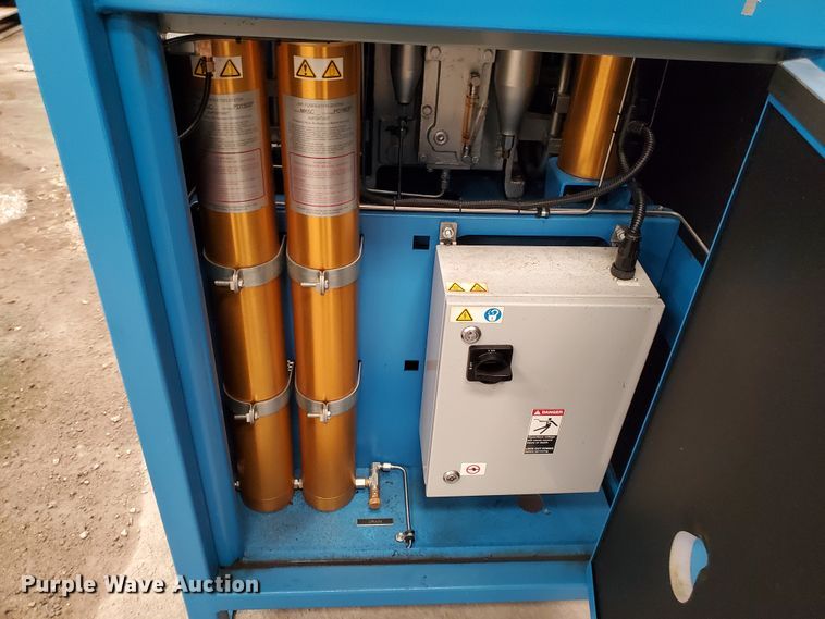 image for item IX9085 2015 Mako BAM08H  air compressor