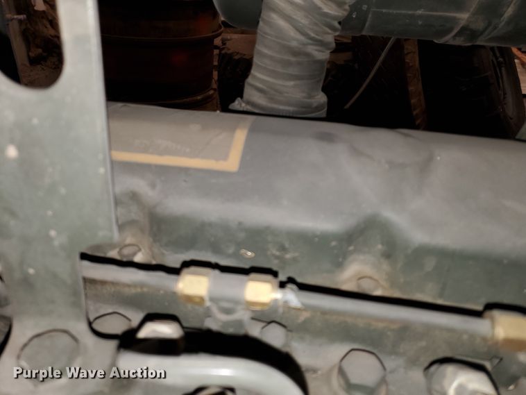 image for item IX9136 Davey  air compressor