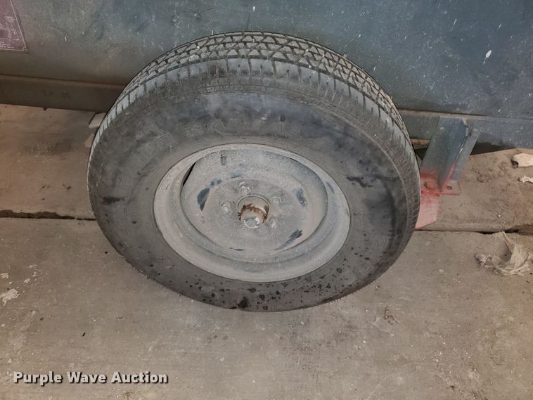 image for item IX9136 Davey  air compressor