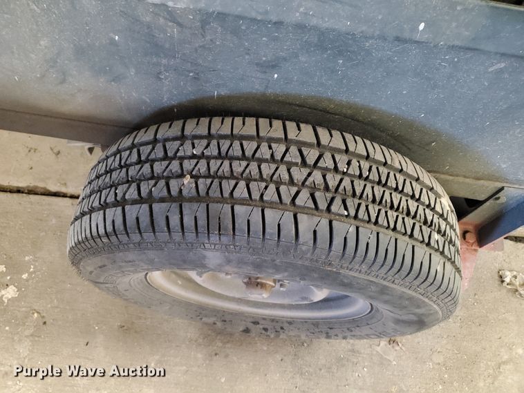 image for item IX9136 Davey  air compressor