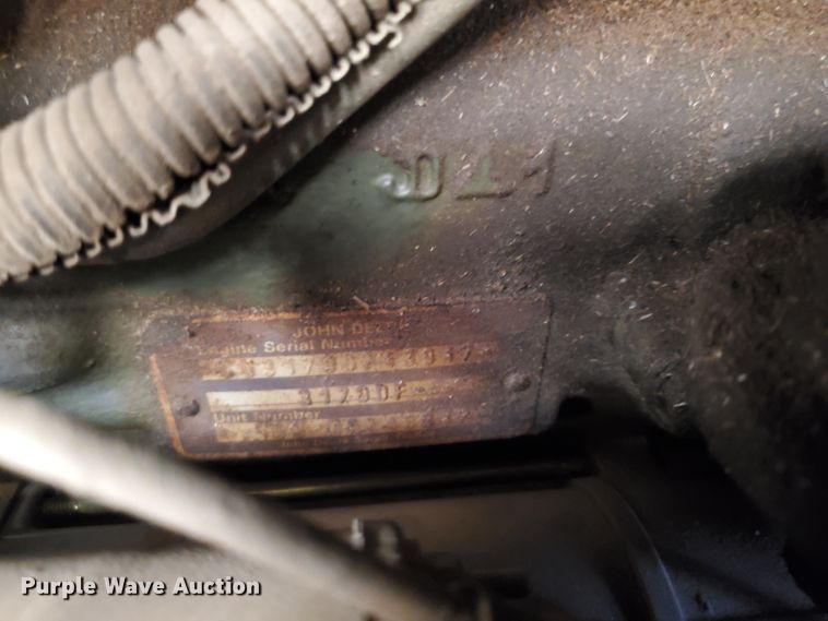 image for item IX9136 Davey  air compressor