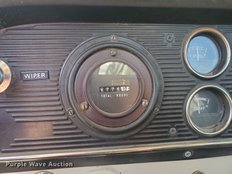 image for item IX9151 1978 Ford F600  bucket truck