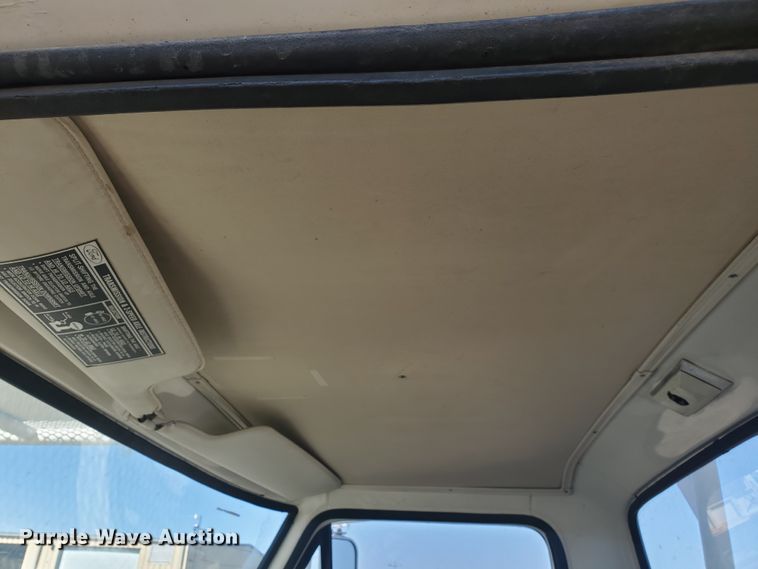 image for item IX9151 1978 Ford F600  bucket truck