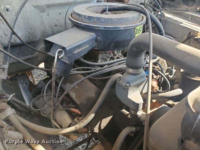 image for item IX9151 1978 Ford F600  bucket truck