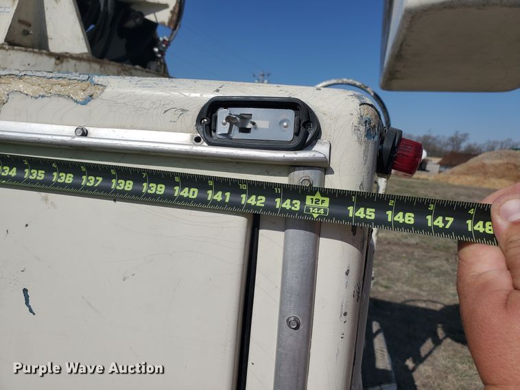 image for item IX9151 1978 Ford F600  bucket truck