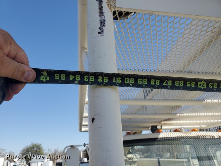 image for item IX9151 1978 Ford F600  bucket truck