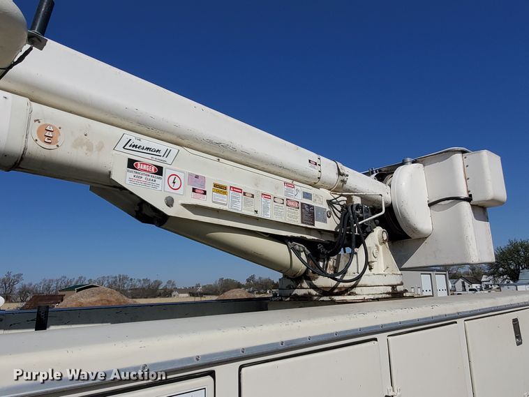 image for item IX9151 1978 Ford F600  bucket truck