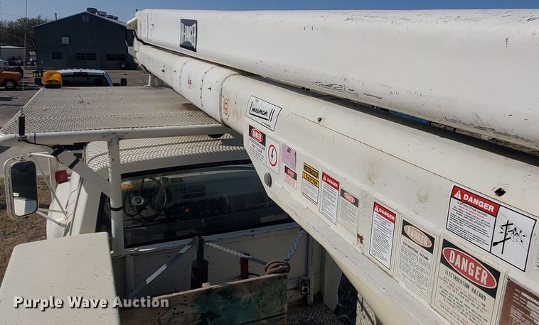 image for item IX9151 1978 Ford F600  bucket truck