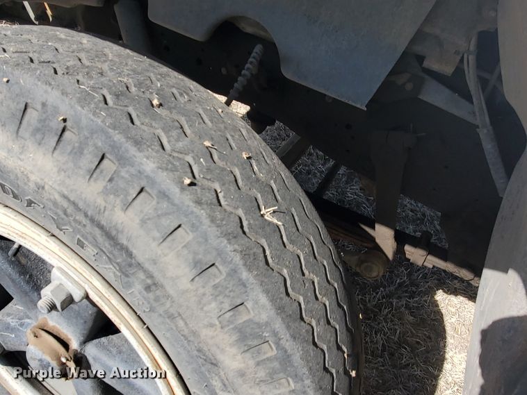 image for item IX9151 1978 Ford F600  bucket truck