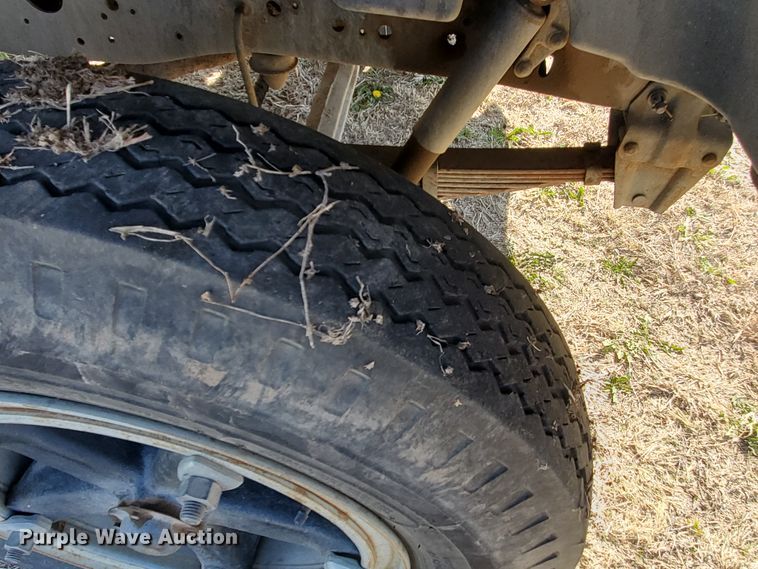 image for item IX9151 1978 Ford F600  bucket truck