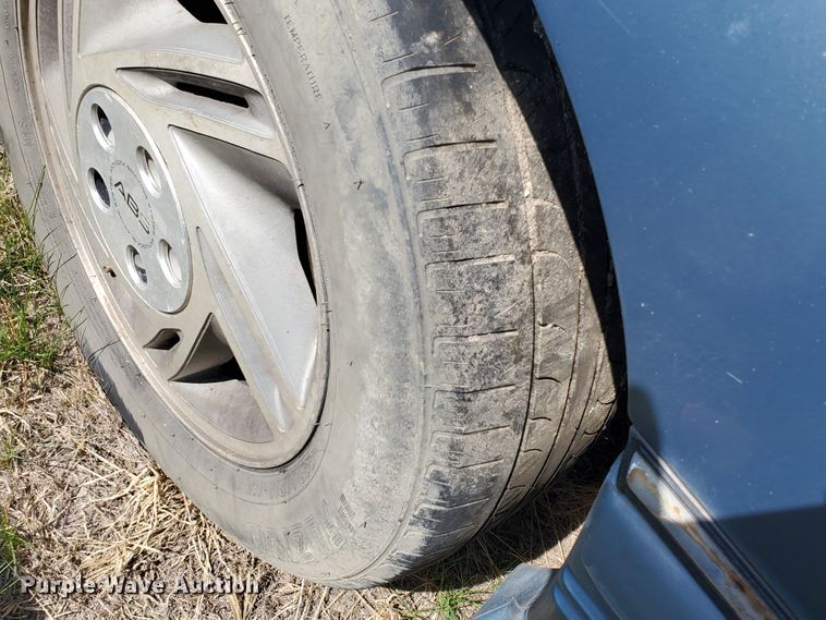 image for item IX9179 1993 Pontiac Bonneville