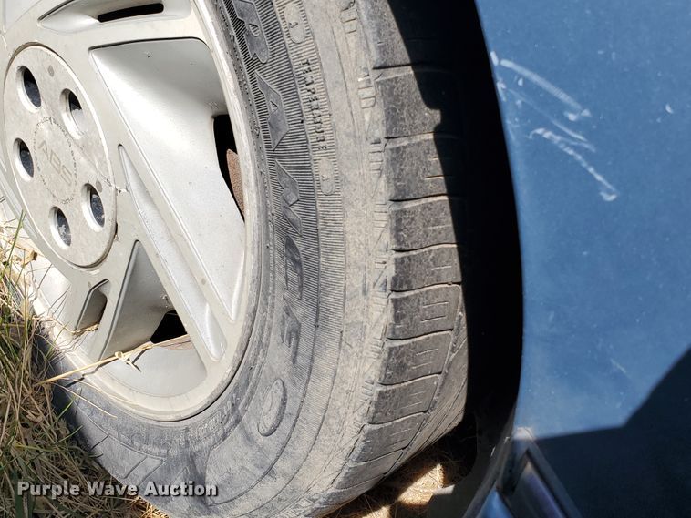 image for item IX9179 1993 Pontiac Bonneville