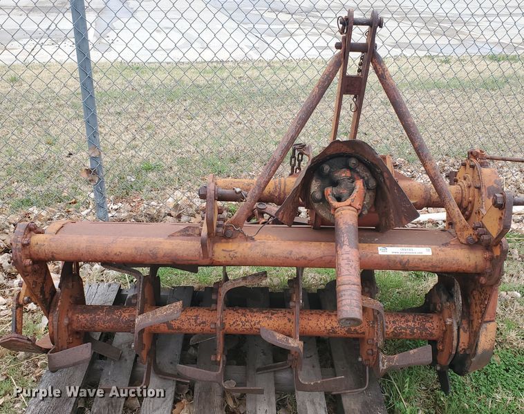 image for item IX9193 Howard Rotavator  rototiller