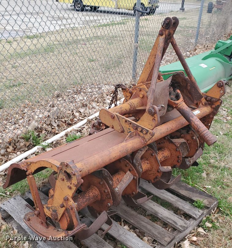 image for item IX9193 Howard Rotavator  rototiller