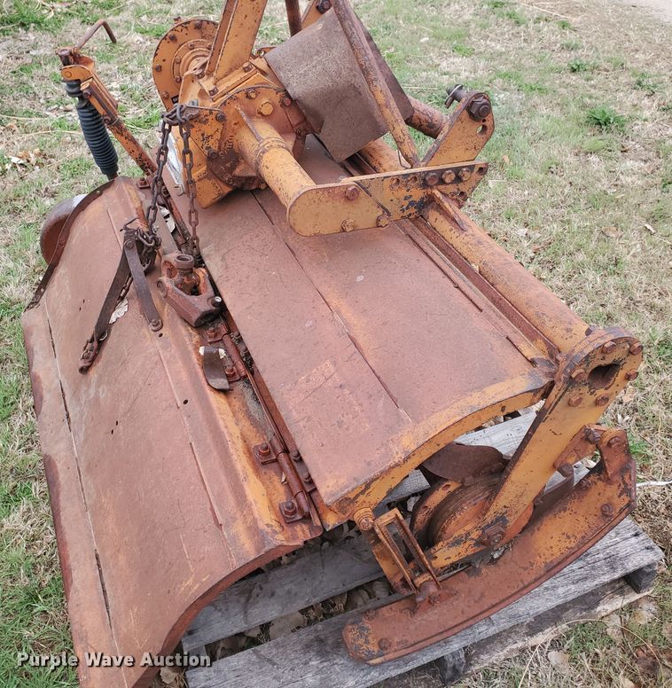 image for item IX9193 Howard Rotavator  rototiller