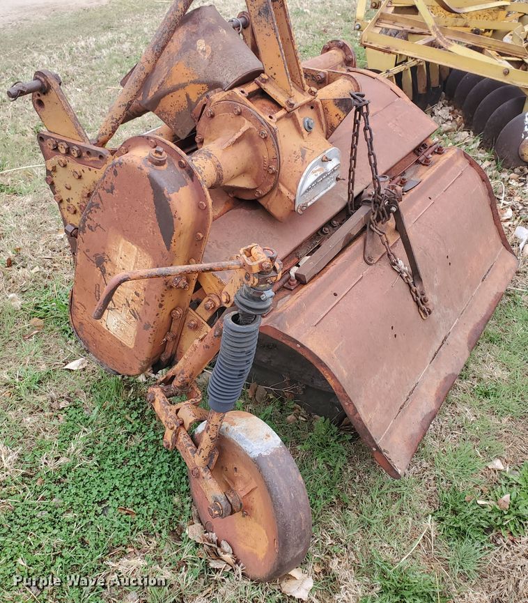 image for item IX9193 Howard Rotavator  rototiller