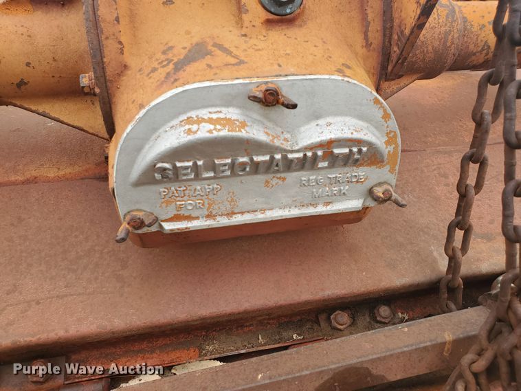 image for item IX9193 Howard Rotavator  rototiller