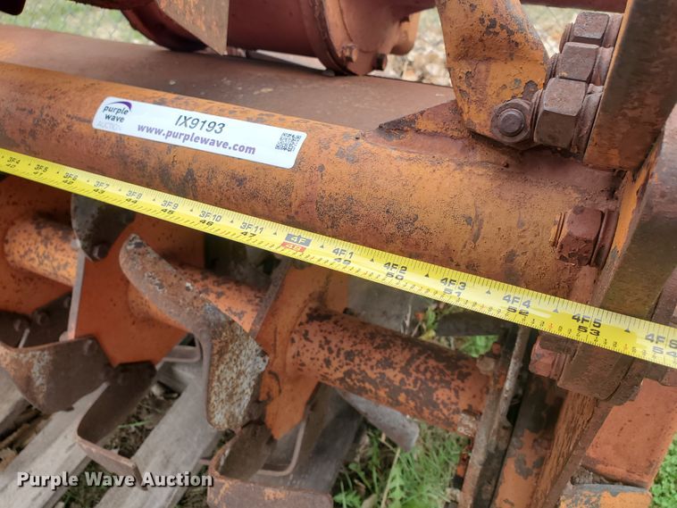 image for item IX9193 Howard Rotavator  rototiller