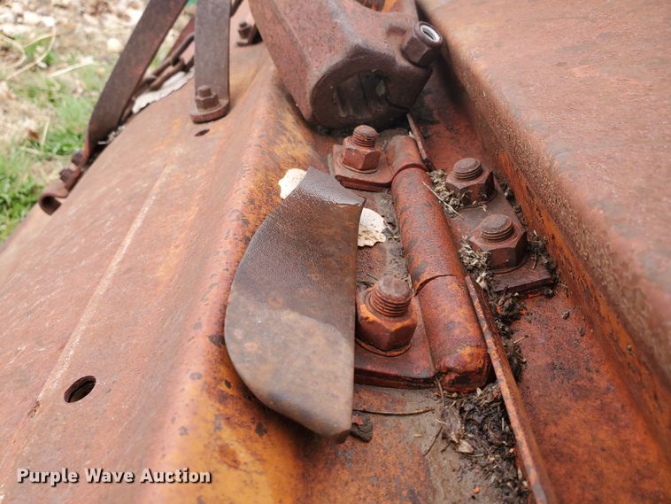 image for item IX9193 Howard Rotavator  rototiller