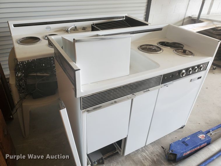 image for item IX9231 (2) Dwyer kitchenette sets