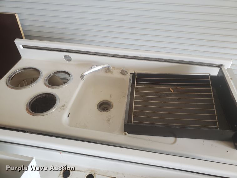 image for item IX9231 (2) Dwyer kitchenette sets