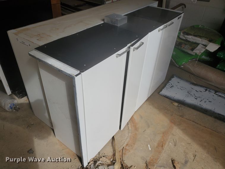 image for item IX9231 (2) Dwyer kitchenette sets