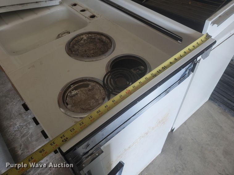 image for item IX9231 (2) Dwyer kitchenette sets