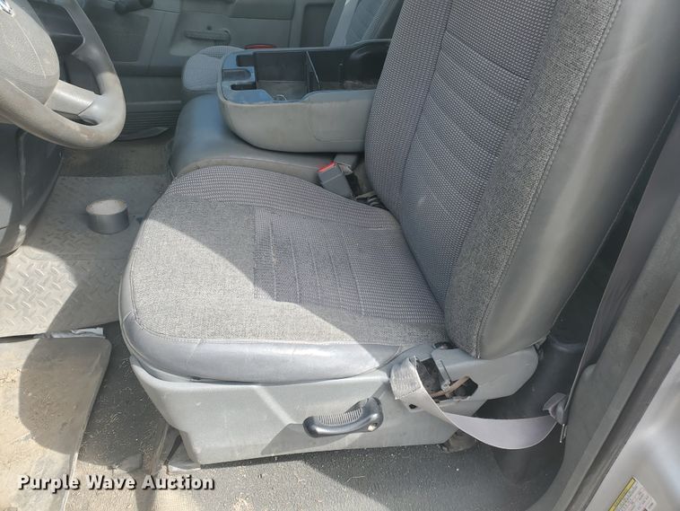 image for item IX9233 2007 Dodge Ram 1500  pickup truck