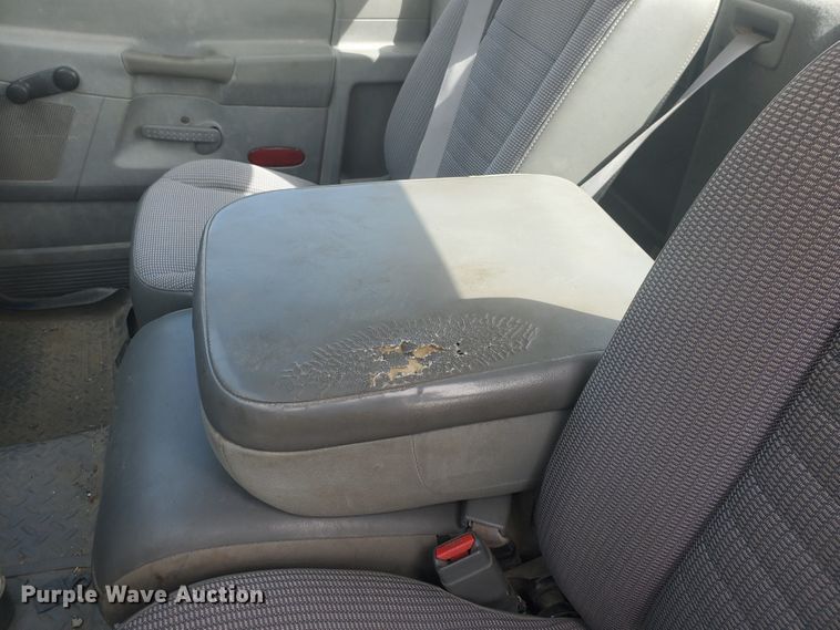 image for item IX9233 2007 Dodge Ram 1500  pickup truck