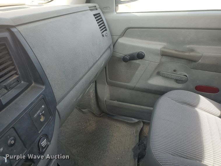 image for item IX9233 2007 Dodge Ram 1500  pickup truck