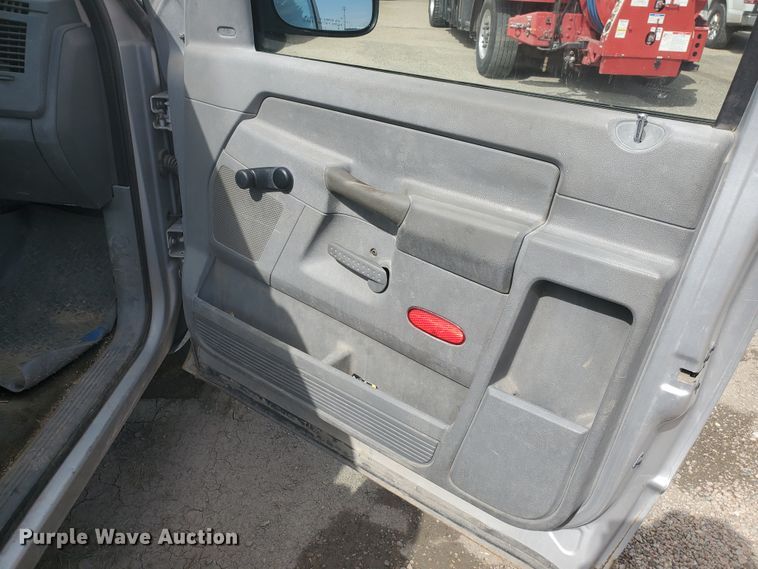 image for item IX9233 2007 Dodge Ram 1500  pickup truck