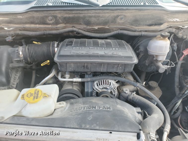 image for item IX9233 2007 Dodge Ram 1500  pickup truck