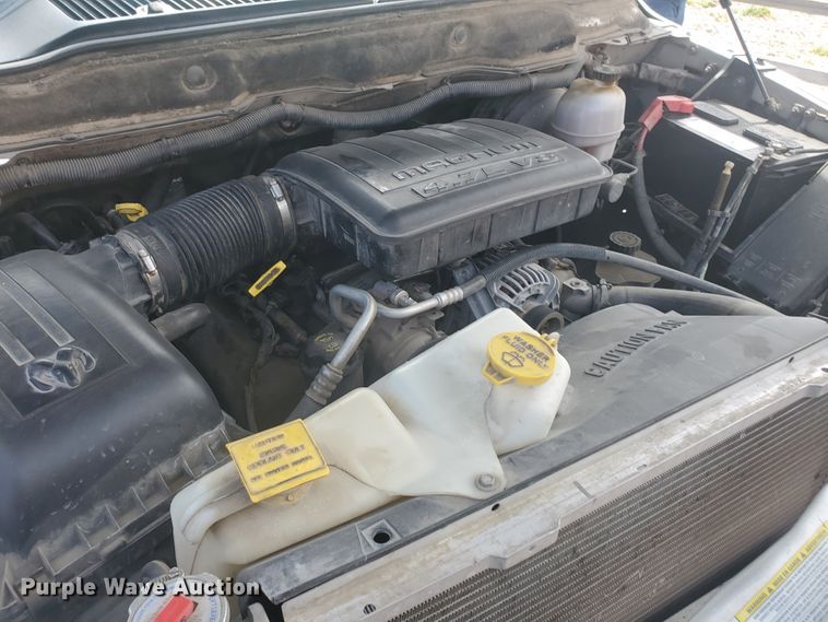 image for item IX9233 2007 Dodge Ram 1500  pickup truck