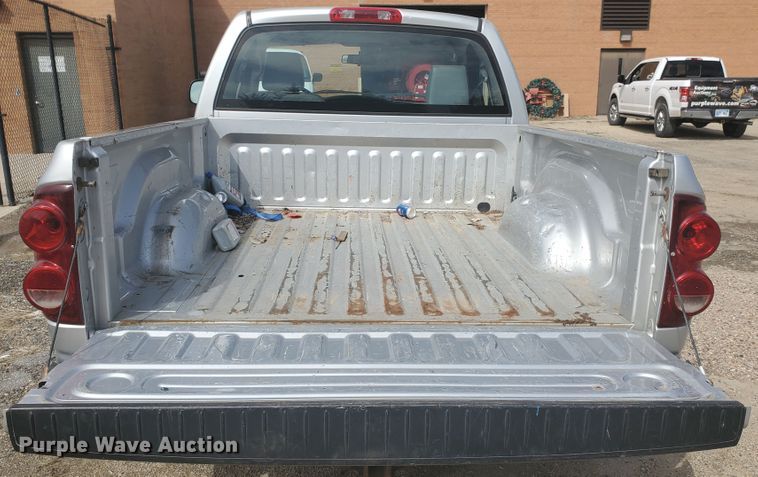 image for item IX9233 2007 Dodge Ram 1500  pickup truck