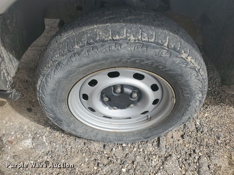 image for item IX9233 2007 Dodge Ram 1500  pickup truck